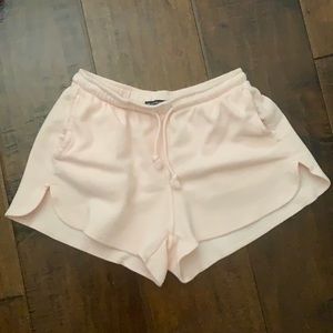 Pink Brandy Melville shorts!